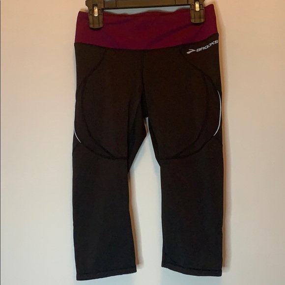 Brooks Capris Medium - Picture 1 of 6